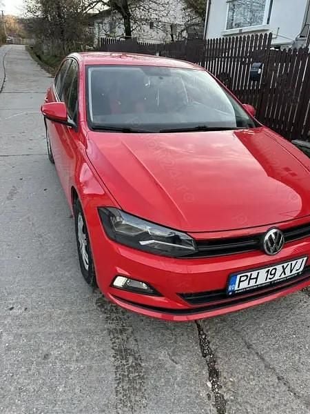Second-hand VW Polo 65 CP (47 kW) 2018 Berlinǎ