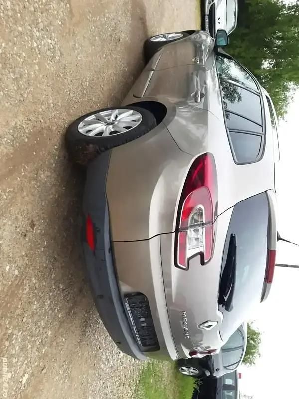 Second-hand Renault Mégane III 130 CP (95 kW) 2012 Break