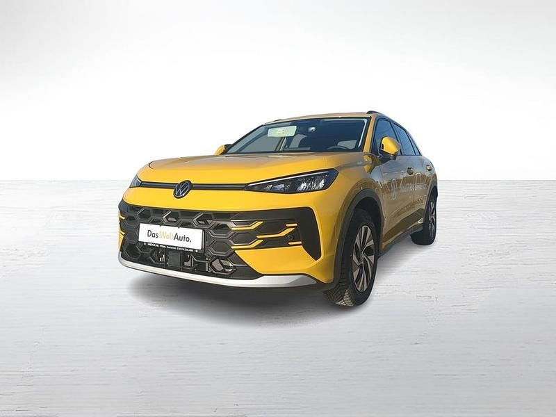 Galben deschis normal Nouă 2025 VW T-Roc Life SUV | 30.000 EUR - Imagine 1/4