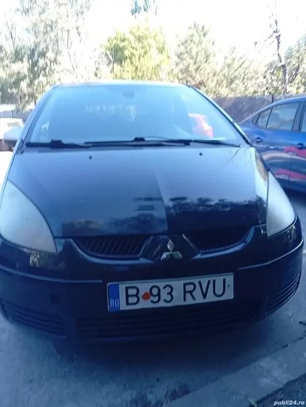 Utilizat 2012 Mitsubishi Colt Hatchback | 4.500 EUR - Imagine 1/4