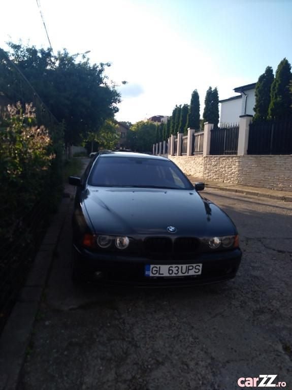 Gri Utilizat 2002 BMW 525 Berlinǎ | 5.500 EUR - Imagine 1/4