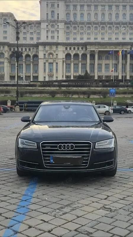 Second-hand Audi A8 262 CP (192 kW) 2016 Berlinǎ