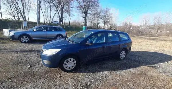 Utilizat 2009 Ford Focus Break | 2.200 EUR (Preț OK) - Imagine 1/4
