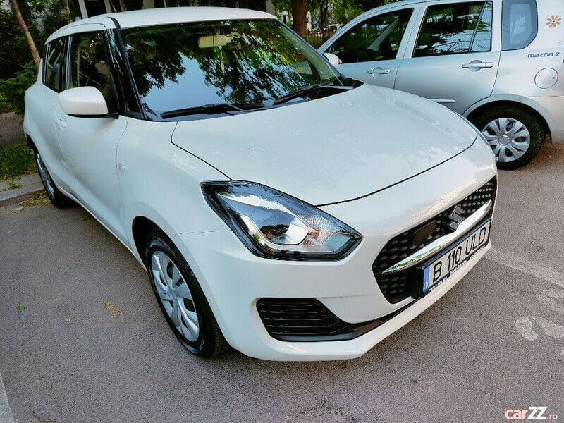 Văndută Suzuki Swift 1.2 Dualjet 12V . mașini secondhand de vânzare