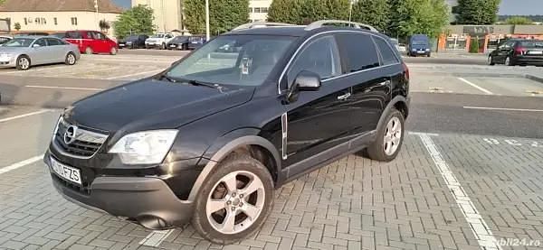 Utilizat 2007 Opel Antara SUV | 3.700 EUR (Preț OK) - Imagine 1/4