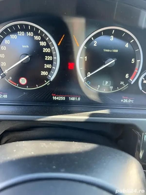 Second-hand BMW X5 260 CP (191 kW) 2018 Maro SUV