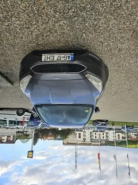 Utilizat 2015 Ford Focus Break | 8.600 EUR (Scump) - Imagine 1/4
