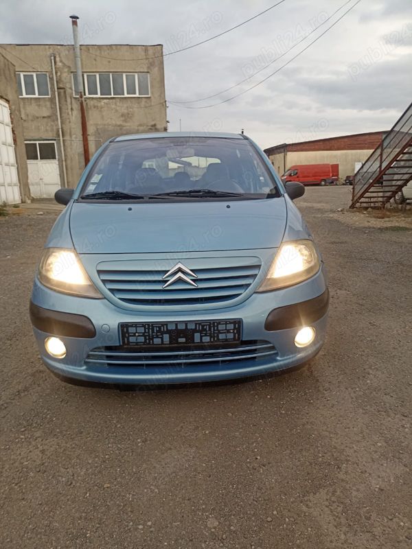 Utilizat 2005 Citroën C3 Hatchback | 1.450 EUR - Imagine 1/4