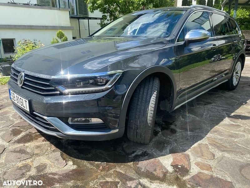 Culoaregri Utilizat 2016 VW Passat Highline Break | 16.000 EUR (Preț OK) - Imagine 1/4