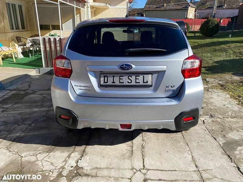 Second-hand Subaru XV Active 147 CP (108 kW) 2012 Culoaregray SUV