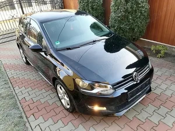 Utilizat 2011 VW Polo Berlinǎ | 4.690 EUR (Preț OK) - Imagine 1/4