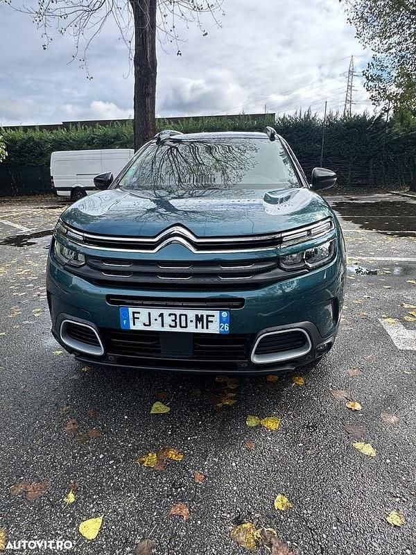 Second-hand Citroën C5 Aircross Live 130 CP (95 kW) 2019 Culoarealte culori SUV