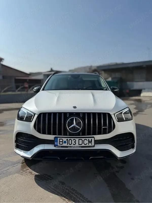 Second-hand Mercedes GLE450 AMG AMG 367 CP (269 kW) 2021 SUV