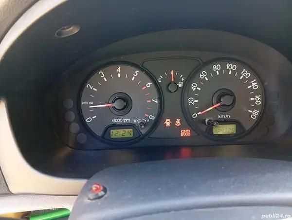 Utilizat 2007 Kia Picanto Hatchback | 2.699 EUR - Imagine 1/4