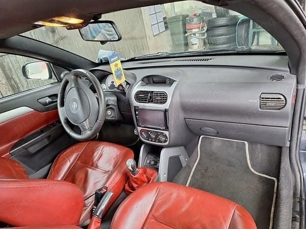 Second-hand Opel Tigra 90 CP (66 kW) 2007 Albastru Coupe