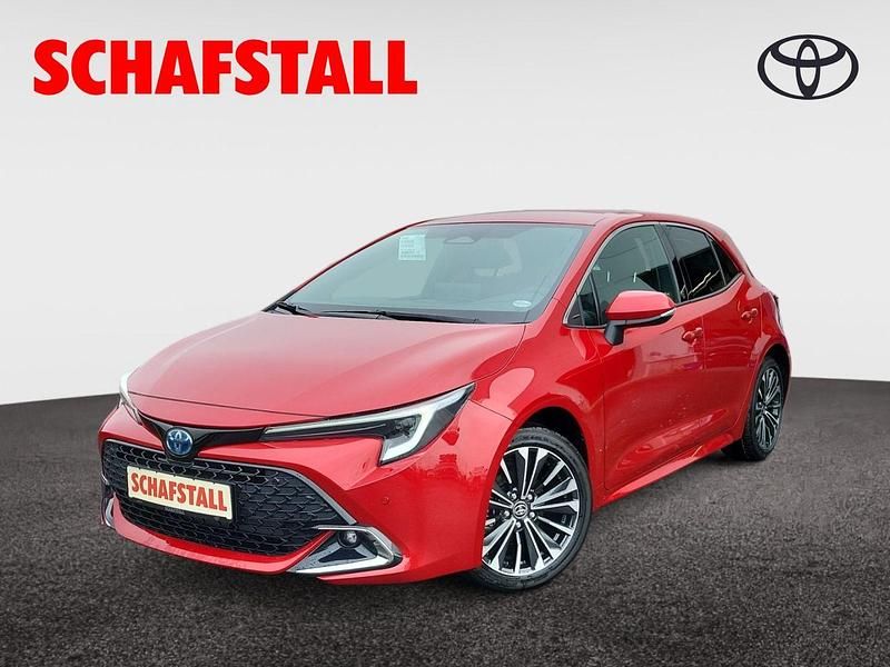 Utilizat 2023 Toyota Corolla Team | 30.683 EUR - Imagine 1/1