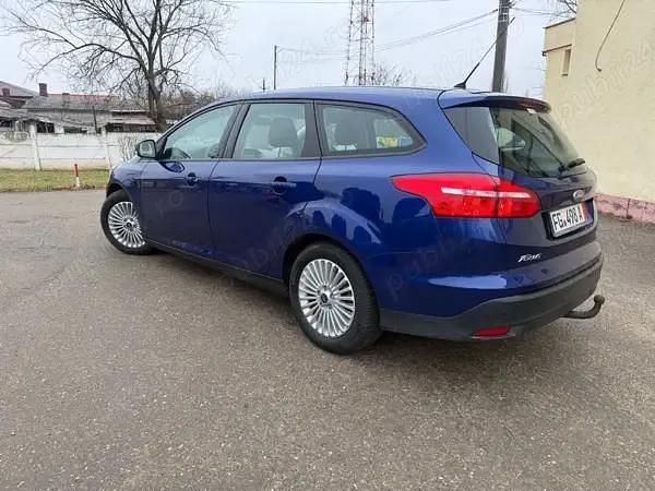 Second-hand Ford Focus 120 CP (88 kW) 2015 Break