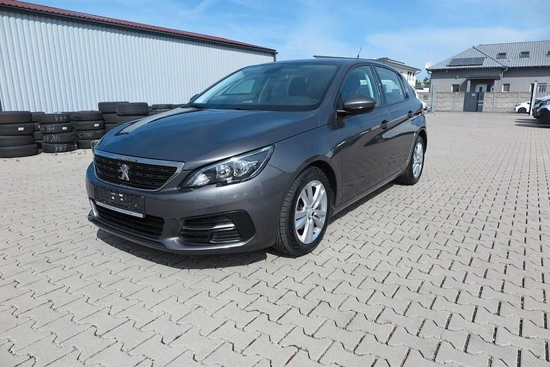 Utilizat 2020 Peugeot 308 Active | 13.050 EUR (Puțin scump) - Imagine 1/1