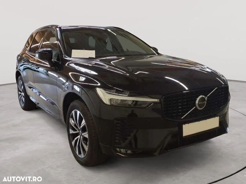 Negru Utilizat 2023 Volvo XC60 Plus SUV | 41.293 EUR (Puțin scump) - Imagine 1/4