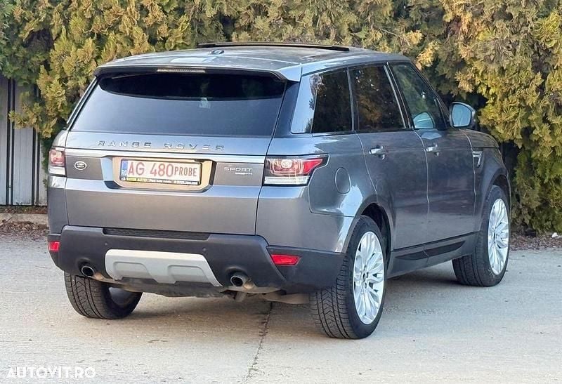 Second-hand 2014 Land Rover Range Rover HSE Dynamic 258 CP SUV – 121123 ...