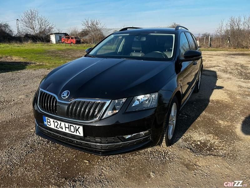 Second-hand 2019 Skoda Octavia Break | 7.990 EUR (Super Preț) - Imagine 1/4