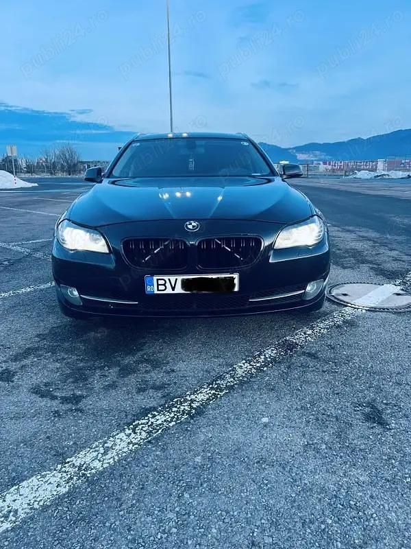 Second-hand BMW 520 184 CP (135 kW) 2012 Break