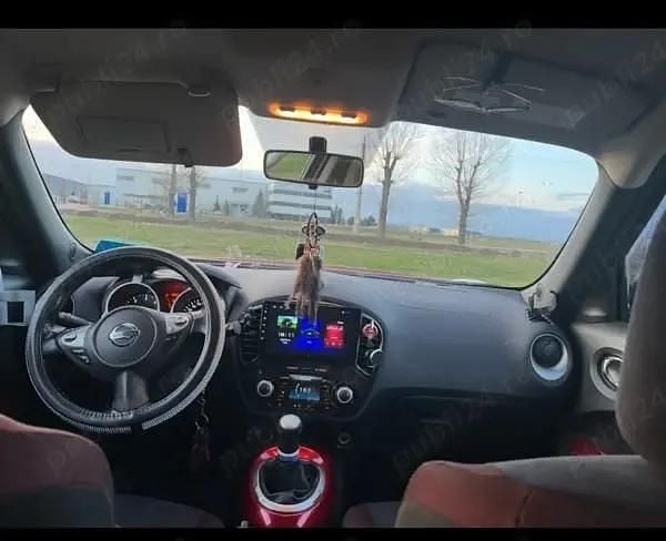 Second-hand Nissan Juke 110 CP (80 kW) 2011 Visiniu SUV