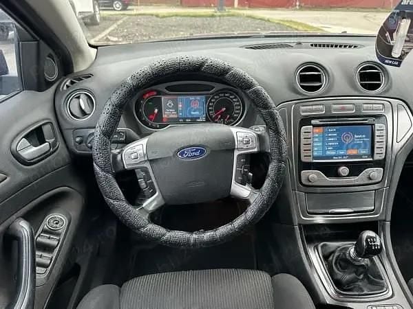 Second-hand Ford Mondeo Titanium 140 CP (102 kW) 2010 Break