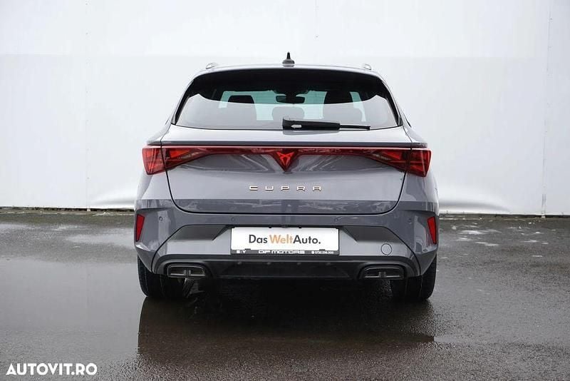 Second-hand Cupra Leon 150 CP (110 kW) 2025 Culoaregri Break