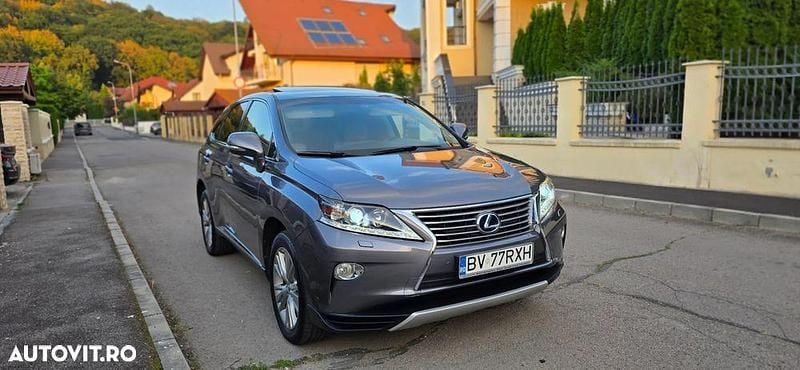 Culoaregri Utilizat 2013 Lexus RX350 Executive Line SUV | 17.200 EUR - Imagine 1/4