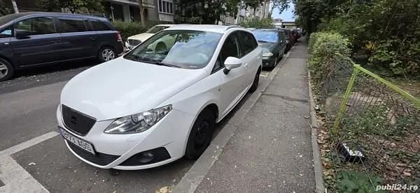 Alb Utilizat 2011 Seat Ibiza ST Break | 3.000 EUR (Preț OK) - Imagine 1/4