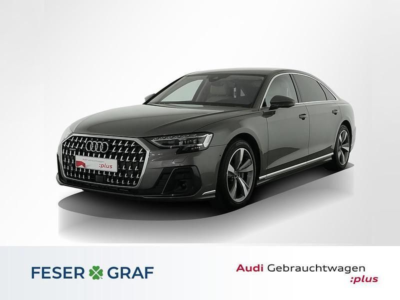 Utilizat 2022 Audi A8L Berlinǎ | 72.306 EUR - Imagine 1/1