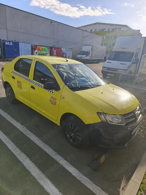 Second-hand 2016 Dacia Logan Berlinǎ | 4.100 EUR (Preț bun) - Imagine 1/4