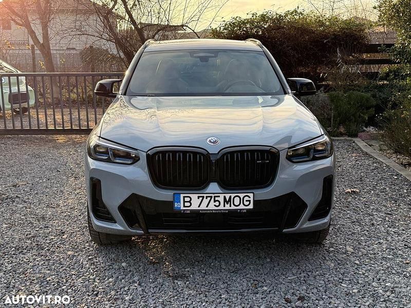 Culoaregri Utilizat 2022 BMW X3 M M Sport SUV | 59.400 EUR - Imagine 1/4