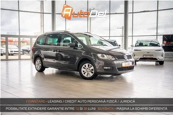Second-hand VW Sharan 150 CP (110 kW) 2015 Maro Monovolum