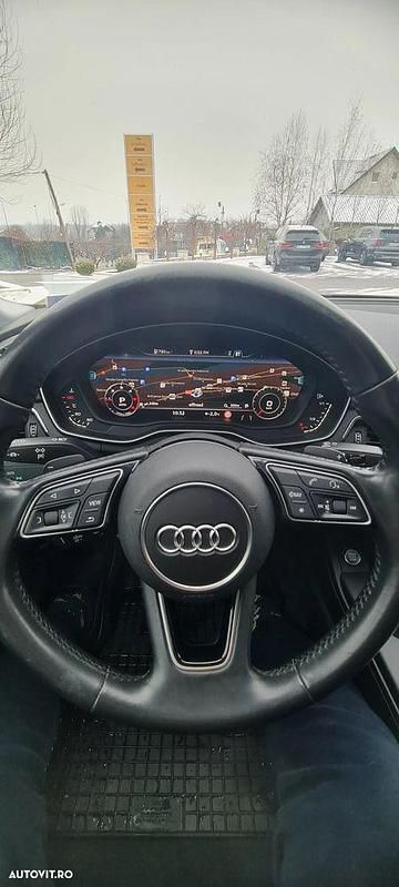 Second-hand Audi A5 190 CP (139 kW) 2019 Culoaregri Berlinǎ