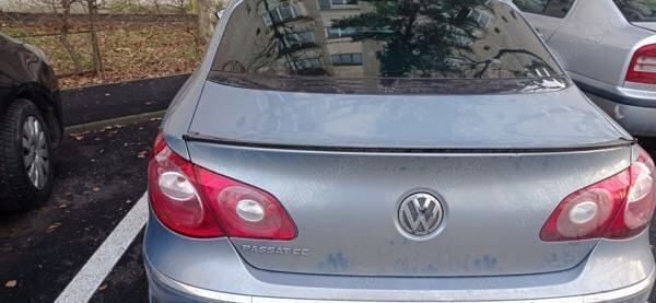Utilizat 2011 VW CC Berlinǎ | 5.900 EUR (Super Preț) - Imagine 1/4