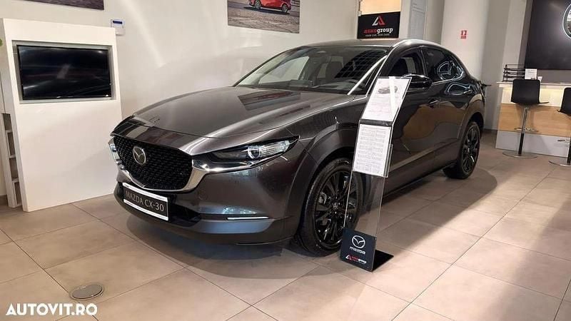 Culoaregri Nouă 2025 Mazda CX-30 Homura-Line SUV | 28.690 EUR (Preț OK) - Imagine 1/4