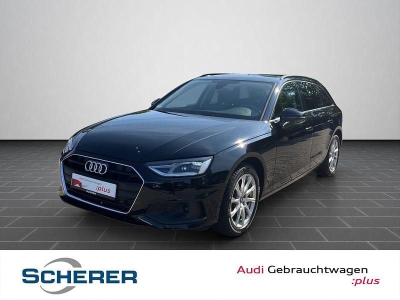 Utilizat 2020 Audi A4 Break | 24.564 EUR (Preț OK) - Imagine 1/1