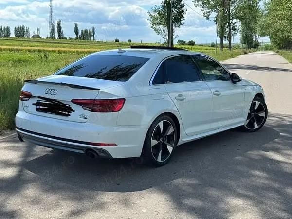 Second-hand Audi A4 252 CP (185 kW) 2018 Berlinǎ