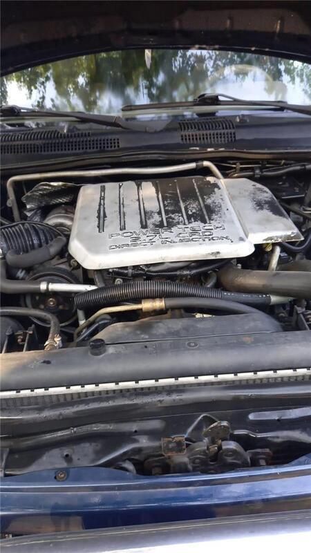 Second-hand Jeep Grand Cherokee 177 CP (130 kW) 2003 SUV