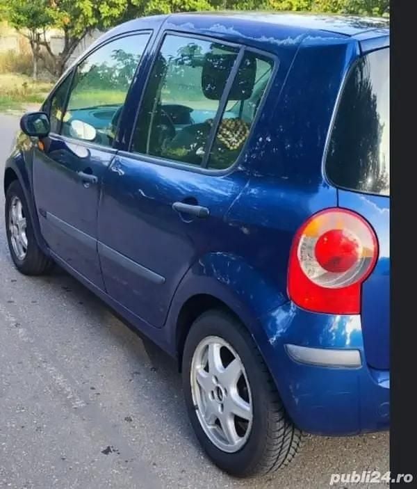 Utilizat 2005 Renault Modus Monovolum | 1.300 EUR - Imagine 1/4