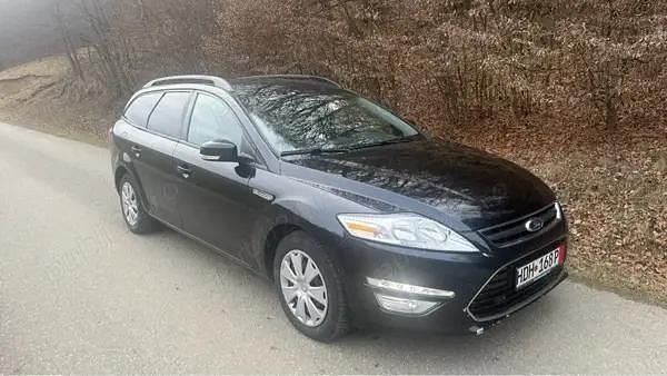 Second-hand Ford Mondeo 115 CP (84 kW) 2011 Negru Break