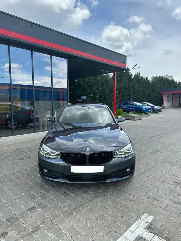 Utilizat 2016 BMW 328 Gran Turismo Berlinǎ | 16.500 EUR - Imagine 1/4