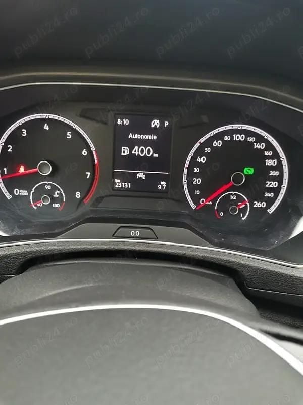 Albastru Utilizat 2021 VW T-Roc SUV | 19.950 EUR (Super Preț) - Imagine 1/4