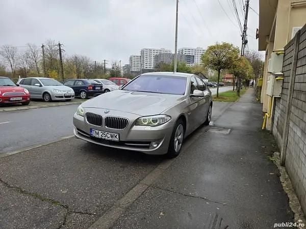 Utilizat 2013 BMW 530 Berlinǎ | 11.600 EUR (Preț OK) - Imagine 1/4