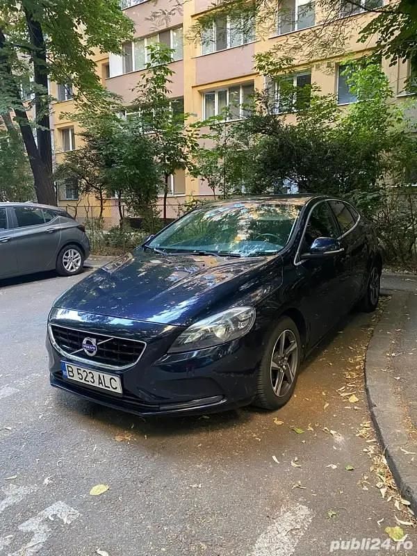 Second-hand Volvo V40 120 CP (88 kW) 2016 Break