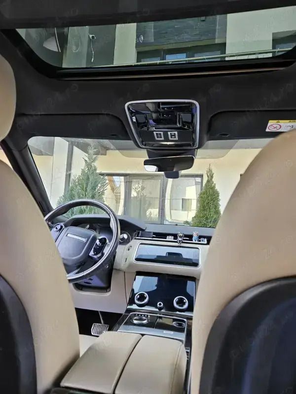 Utilizat 2018 Land Rover Range Rover Velar R-Dynamic SUV | 29.000 EUR (Preț bun) - Imagine 1/4