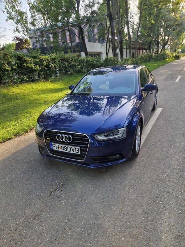 Utilizat 2013 Audi A4 S-Line Berlinǎ | 10.500 EUR (Scump) - Imagine 1/4
