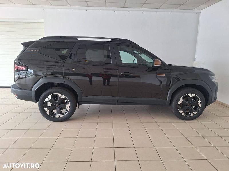 Nouă Dacia Bigster 155 CP (114 kW) 2025 Culoarenegru SUV